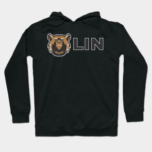 Berlin Bear Bearlin City Vacation Gift Idea Hoodie